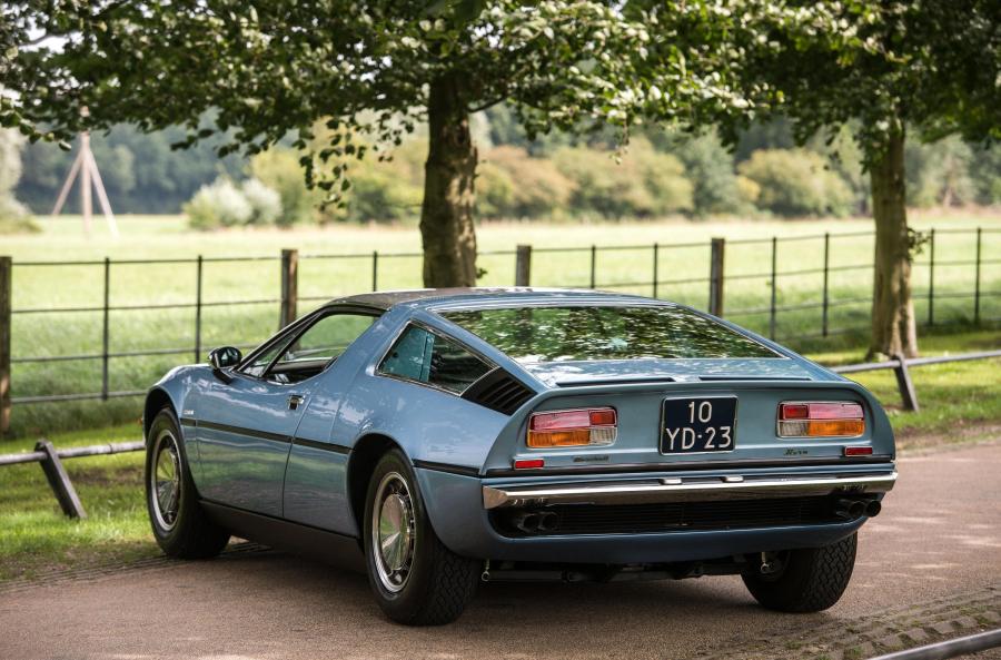  Maserati Bora (AM117) 1971 года  (WW) (фото 7 из 47)